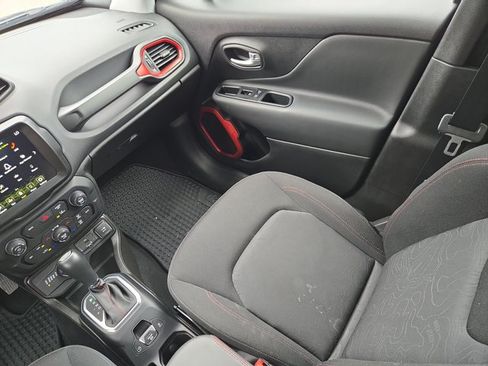 Used 2023 Jeep Renegade Trailhawk AWD/4WD image 60