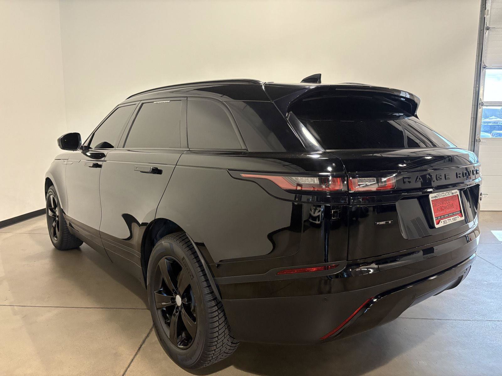Used 2018 Land Rover Range Rover Velar S AWD/4WD image 5