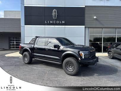 Used 2025 Ford F150 Raptor w/ Equipment Group 803A Raptor R