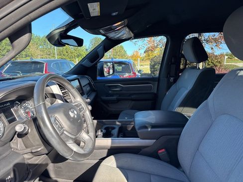 Used 2021 RAM 1500 Lone Star image 18