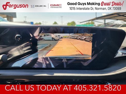 New 2026 Buick Envista Sport Touring w/ Convenience I Package FWD image 25