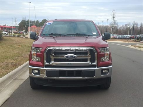 Used 2015 Ford F150 XLT w/ Equipment Group 301A Mid image 16