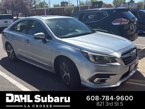 Used 2019 Subaru Legacy 2.5i Limited AWD/4WD image 1
