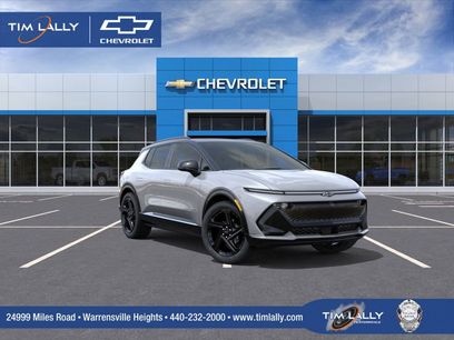 New 2026 Chevrolet Equinox EV RS