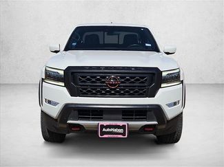 Used 2023 Nissan Frontier Pro-X w/ Technology Package video 2