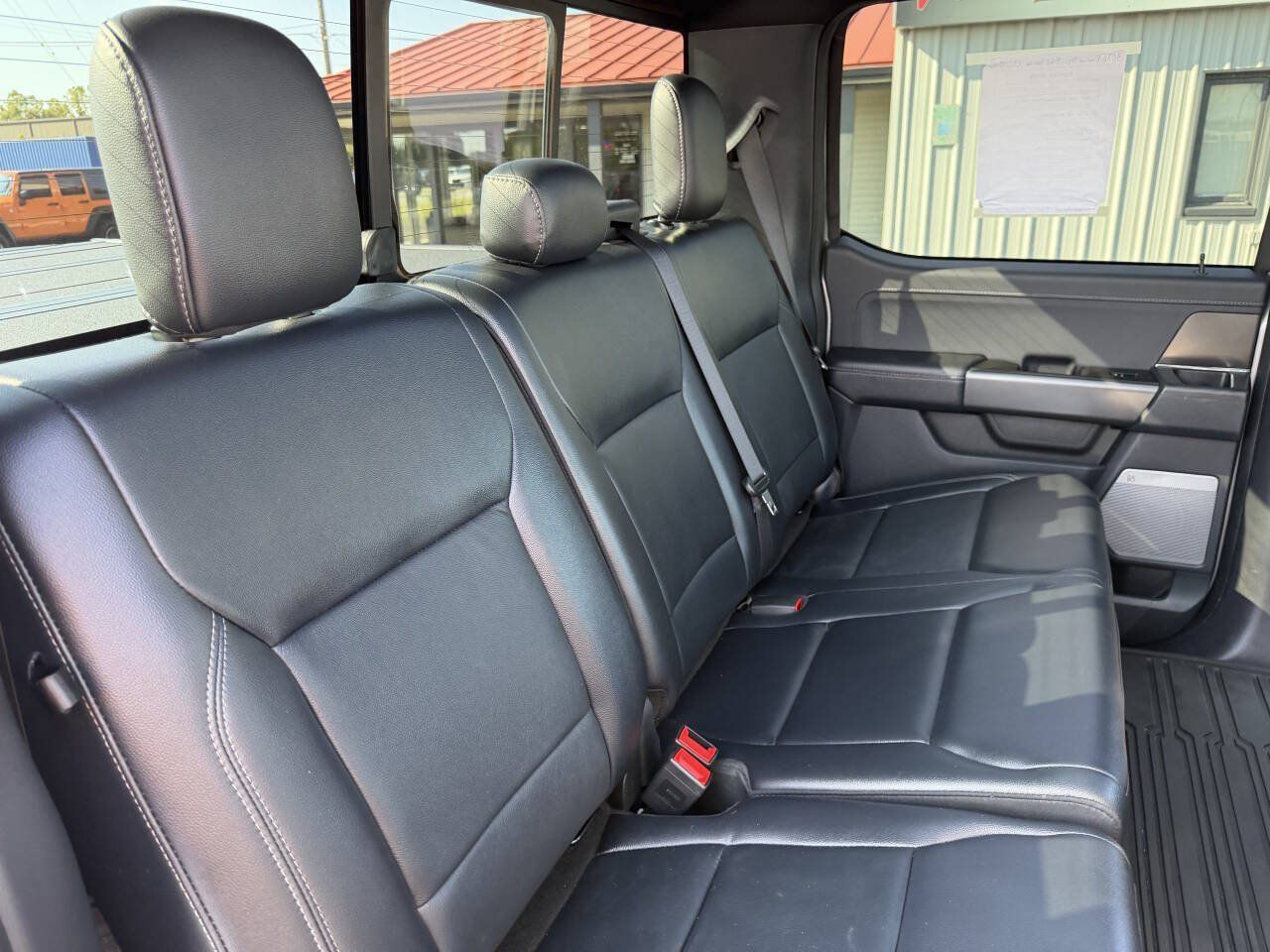 Used 2024 Ford F150 XLT w/ Equipment Group 303A High AWD/4WD image 26