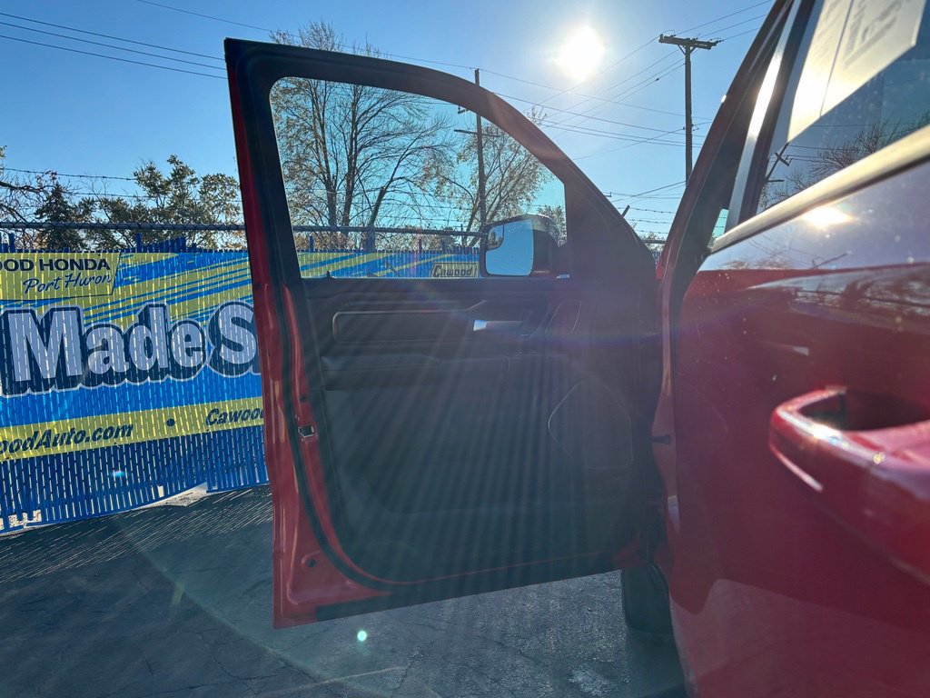 Used 2022 RAM 1500 Rebel w/ Rebel Level 2 Equipment Group AWD/4WD image 14