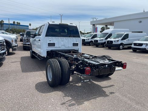 New 2026 Ford F350 XL w/ XL Chrome Package AWD/4WD image 7