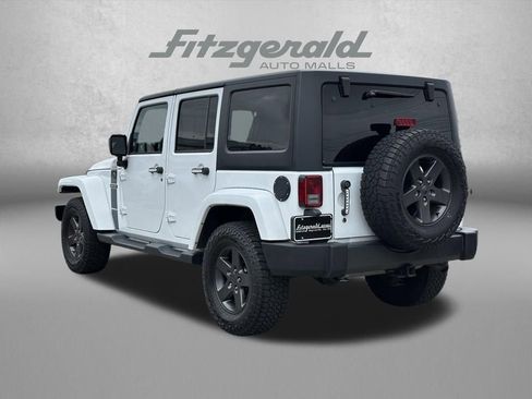 Used 2016 Jeep Wrangler Unlimited Sport AWD/4WD image 7