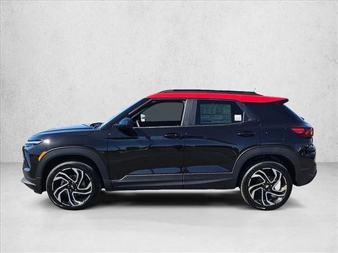 New 2026 Chevrolet TrailBlazer RS w/ Convenience Package image 5
