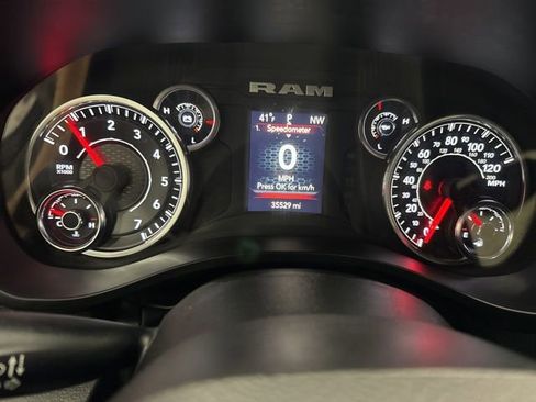 Used 2023 RAM 1500 Big Horn w/ Trailer Tow Group image 5