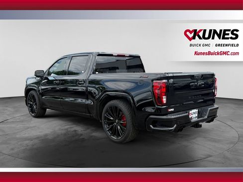 Used 2025 GMC Sierra 1500 Elevation w/ Elevation Premium Package AWD/4WD image 8