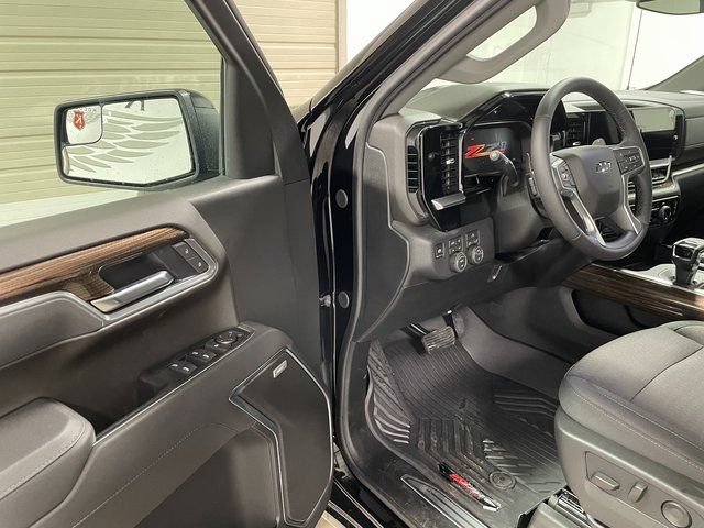 New 2026 Chevrolet Silverado 1500 RST AWD/4WD image 10