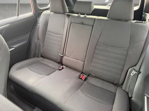 Used 2021 Toyota RAV4 SE w/ Weather & Moonroof Package AWD/4WD image 23