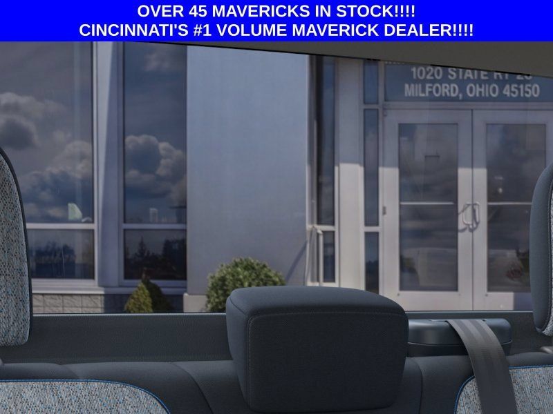 New 2026 Ford Maverick XLT w/ Equipment Group 301A AWD/4WD image 24