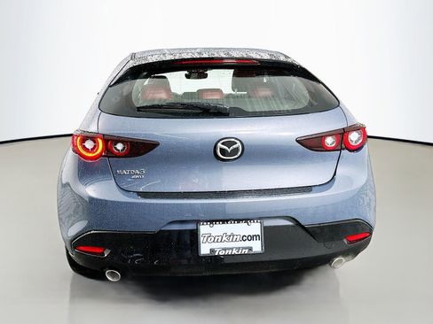 New 2026 MAZDA MAZDA3 Carbon AWD/4WD image 6