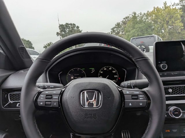 New 2026 Honda Civic Sport image 21