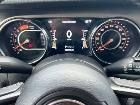 Used 2021 Jeep Wrangler Unlimited Sport AWD/4WD image 21