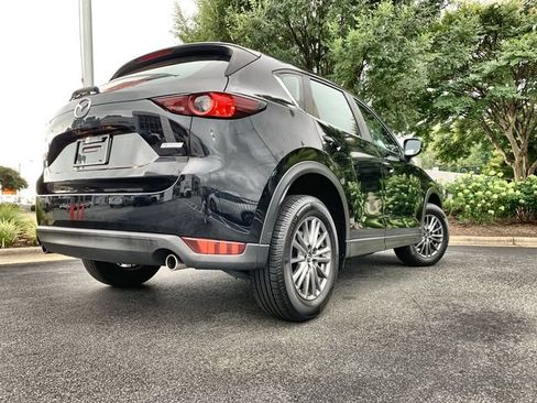 Used 2018 MAZDA CX-5 Sport FWD image 8
