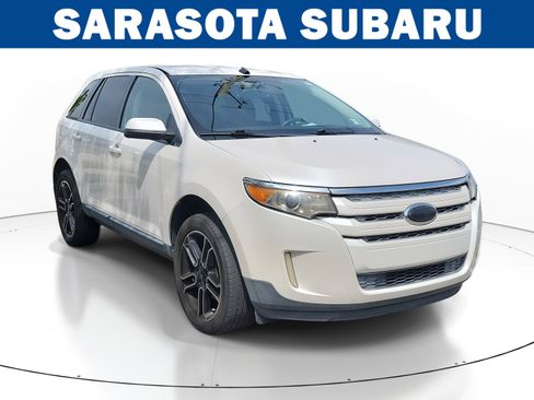 Used 2013 Ford Edge SEL image 1