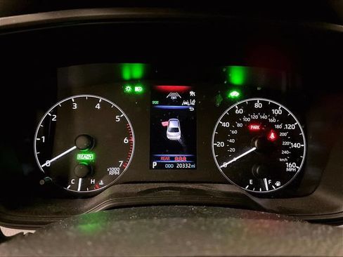 Used 2023 Toyota Corolla SE w/ Carpet Mat Package (TMS) AWD/4WD image 19