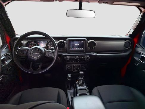 Used 2021 Jeep Gladiator Sport AWD/4WD image 15