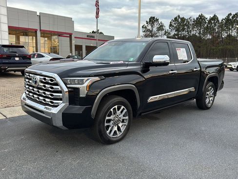 Used 2023 Toyota Tundra 1794 Edition image 2
