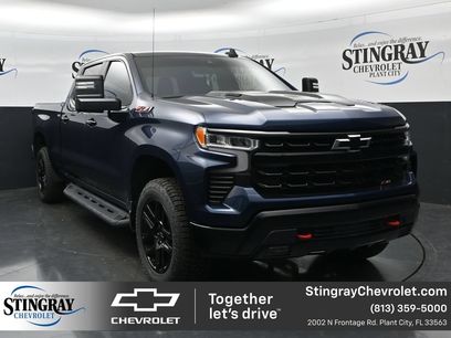 Used 2022 Chevrolet Silverado 1500 LT Trail Boss w/ Convenience Package II
