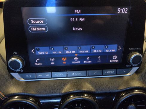 Used 2020 Nissan Sentra SR FWD image 25