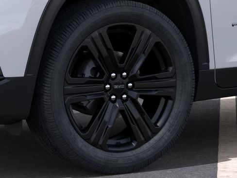 New 2027 GMC Acadia Elevation w/ Black Edition AWD/4WD image 10