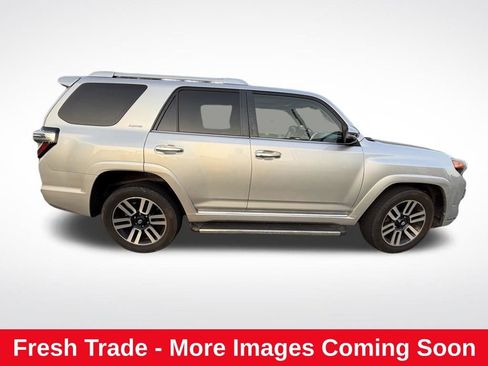Used 2014 Toyota 4Runner Limited AWD/4WD image 1