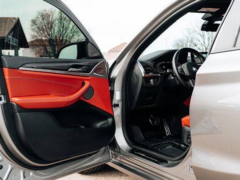 Used 2021 BMW X4 M w/ Competition Package image 20