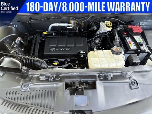 Used 2018 Buick Encore Essence AWD/4WD image 36