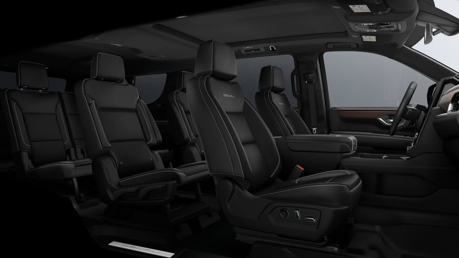 New 2026 GMC Yukon XL Denali w/ Sun & Power Step Package AWD/4WD image 59