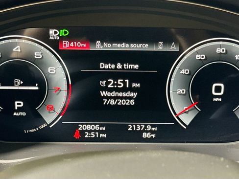 Used 2023 Audi A5 2.0T Premium Plus w/ Premium Plus AWD/4WD image 12