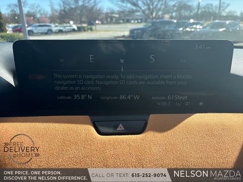 Certified 2024 MAZDA CX-90 3.3 Turbo S w/ Premium Plus image 15