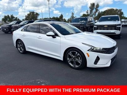 Used 2022 Kia K5 EX w/ EX Premium Package