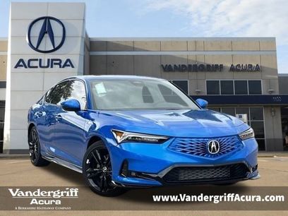 New 2026 Acura Integra A-Spec