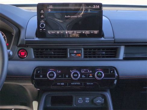 New 2025 Honda Pilot TrailSport image 16