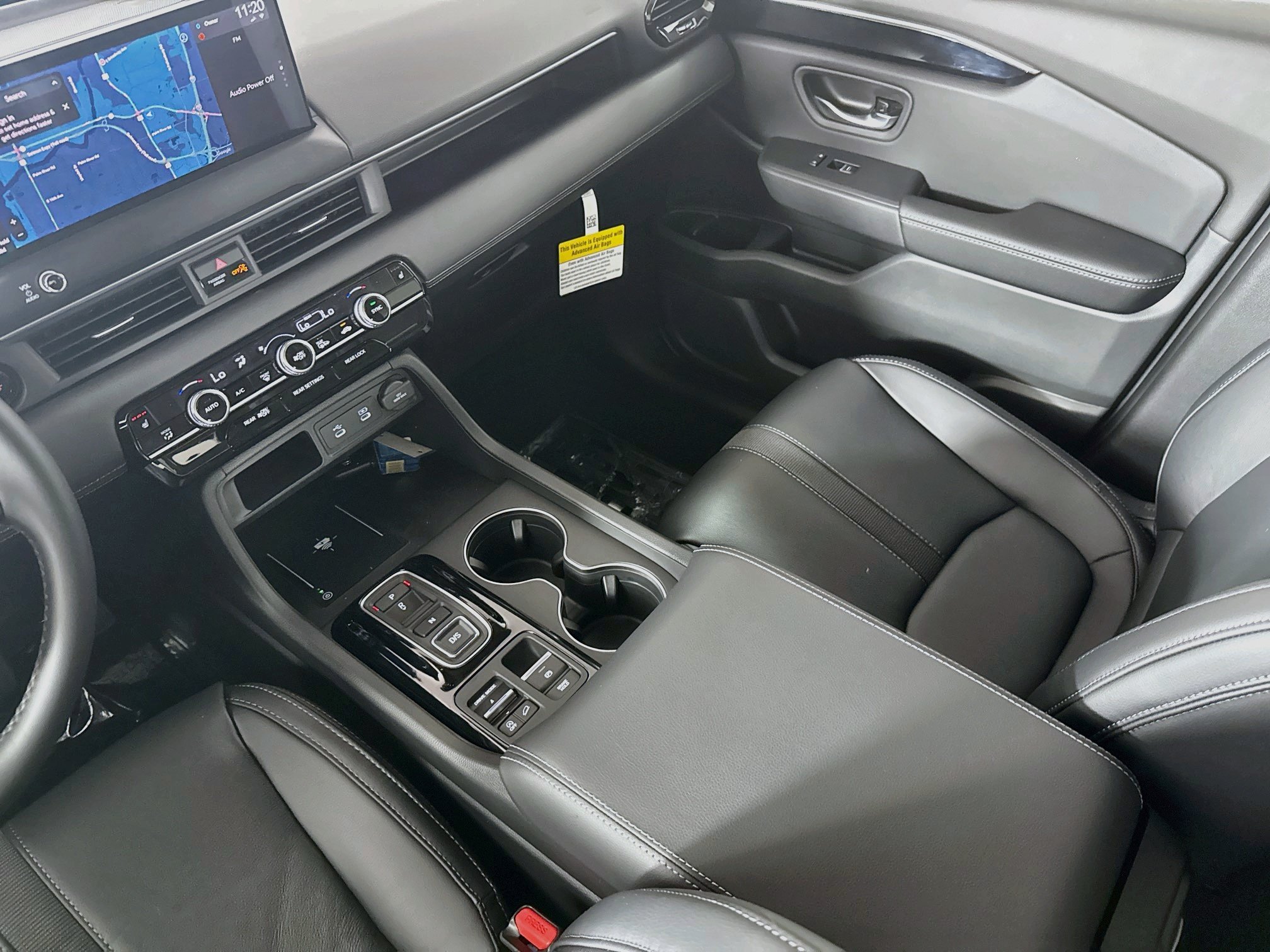New 2026 Honda Pilot EX-L image 28