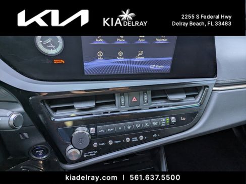 Used 2022 Lexus ES 300h image 24