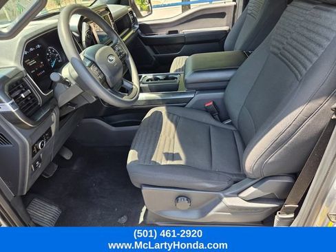 Used 2023 Ford F150 XL w/ STX Appearance Package AWD/4WD image 9
