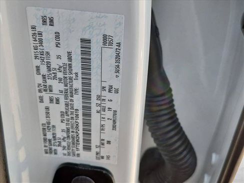 Certified 2024 Ford F150 STX RWD image 22