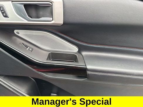 Used 2024 Ford Explorer ST w/ Equipment Group 401A AWD/4WD image 44