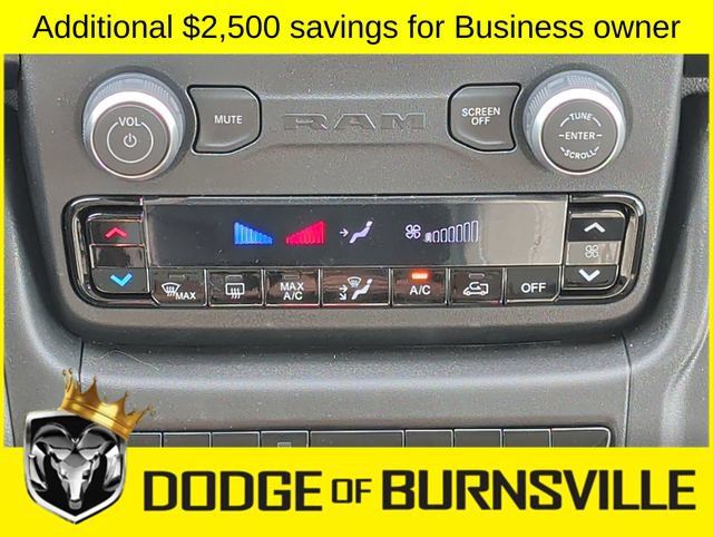 New 2026 RAM ProMaster 2500 w/ Convenience Group FWD image 11