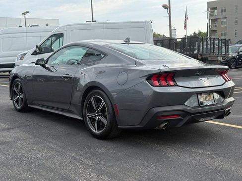 Certified 2024 Ford Mustang Coupe RWD image 7