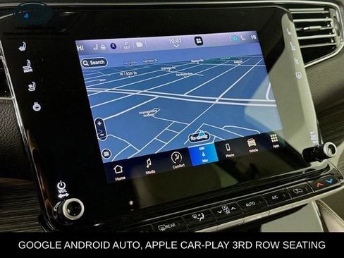 Used 2022 Jeep Wagoneer Series III image 11