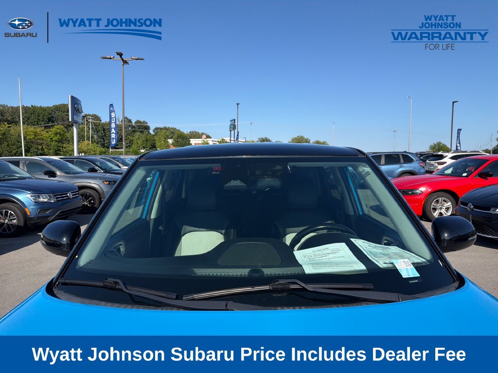Used 2023 Kia Soul GT-Line FWD image 16