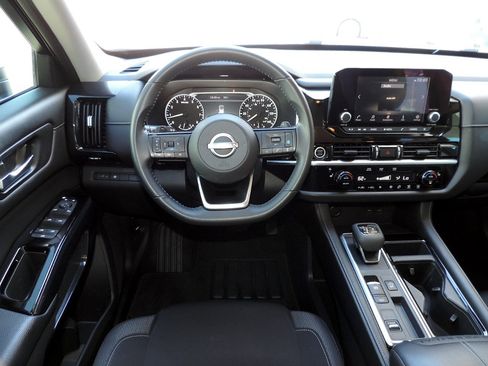 Used 2022 Nissan Pathfinder SV w/ Cargo Package FWD image 14