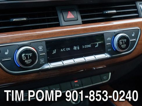 Used 2022 Audi A5 2.0T Premium Plus w/ Premium Plus AWD/4WD image 22